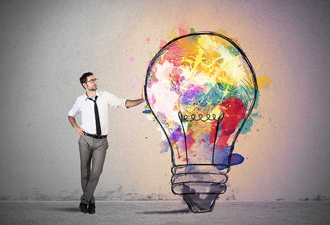  foto di creatività