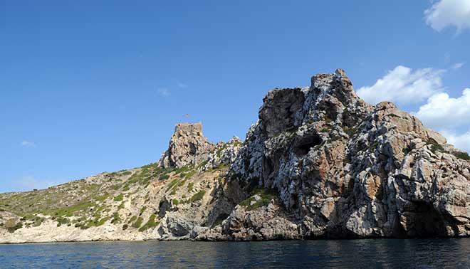  foto di castello de Cabrera