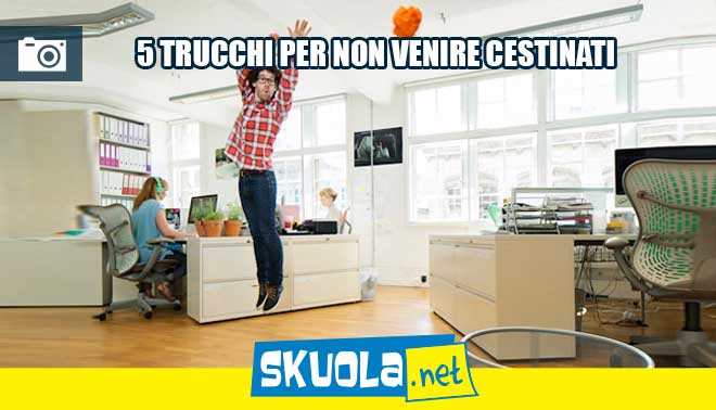 foto di scrivere un curriculum vitae efficace in 5 mosse