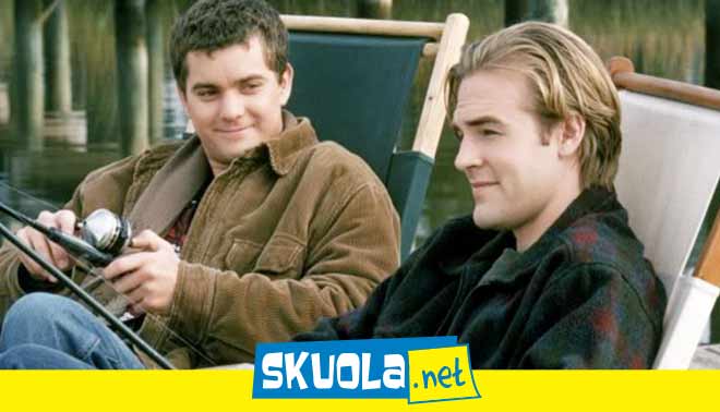 foto di dawson e pacey