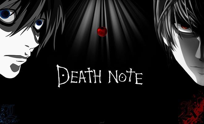  foto di Death note