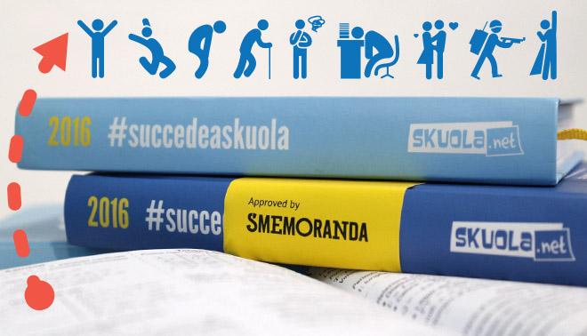 Come scegliere il diario scolastico