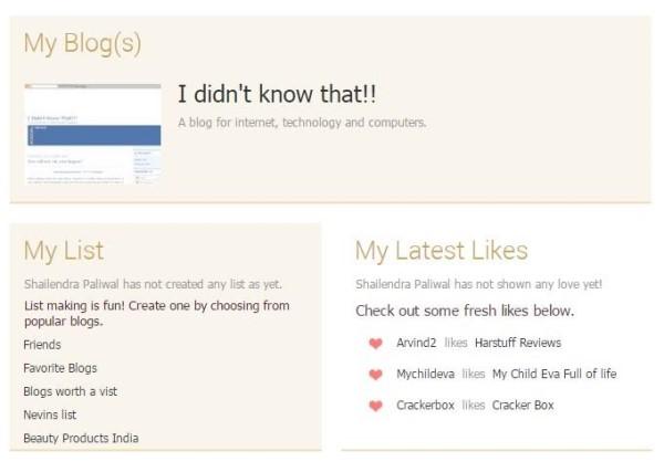 blog