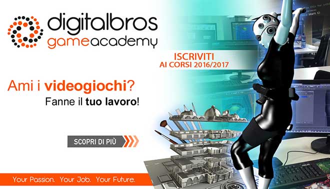  foto di Digital Bros Academy