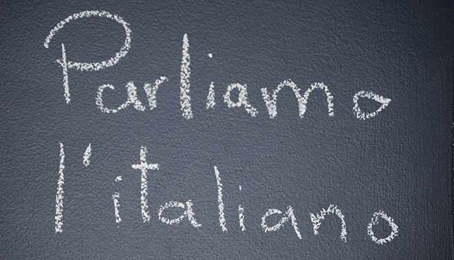 TV, politici & imprese: per favore parlate in italiano