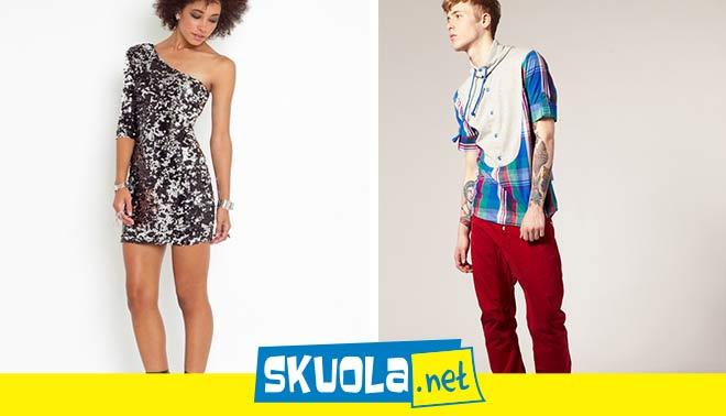 foto di look da discoteca