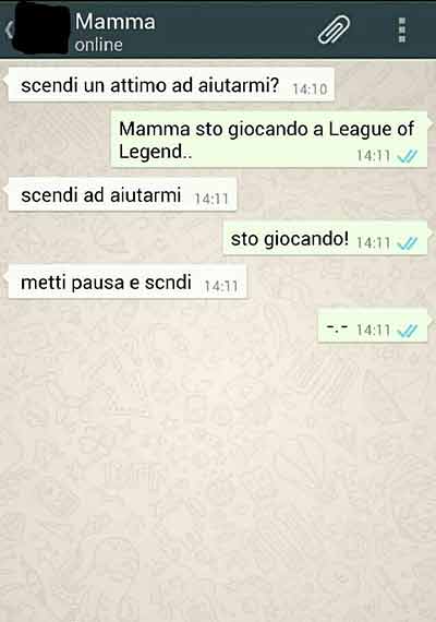 foto di mamme dittatrici