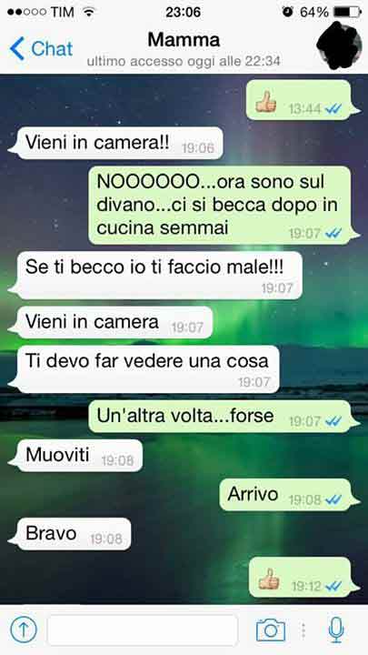 foto di mamme dittatrici