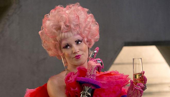  foto di Effie Trinket
