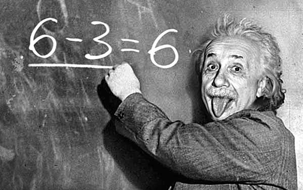  foto di A. Einstein