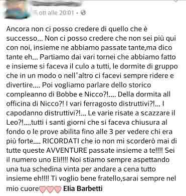 elia barbetti