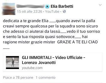 elia barbetti