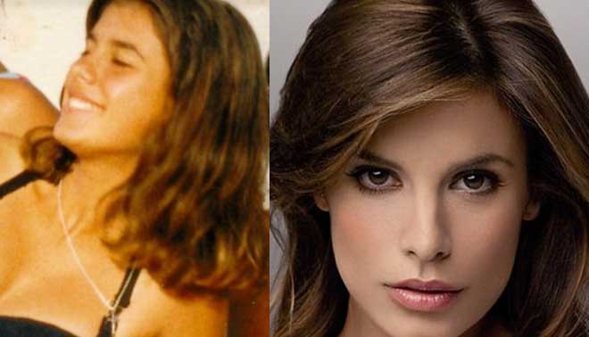  foto Elisabetta Canalis