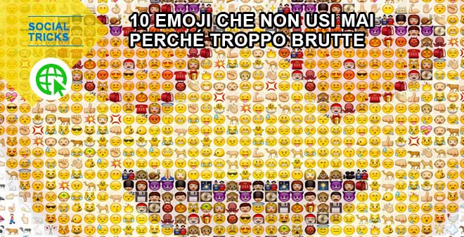 foto di copertina 10 emoji orrende che non usi mai Disney