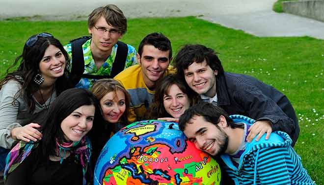 Erasmus+, arrivano i prestiti per chi vuole partire