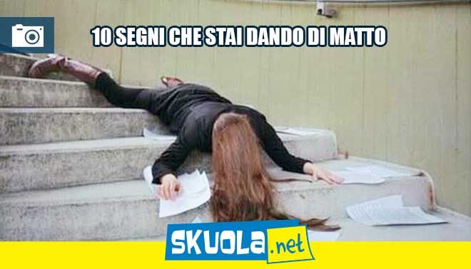 Ecco perché la sessione estiva ti sta facendo delirare