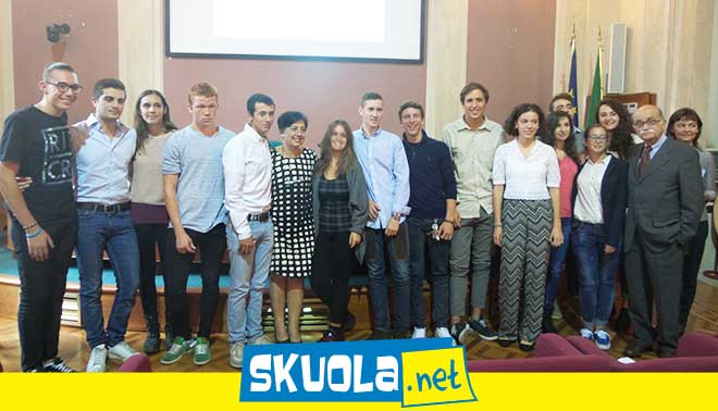 Giovani cervelli in fuga...ma solo per un anno