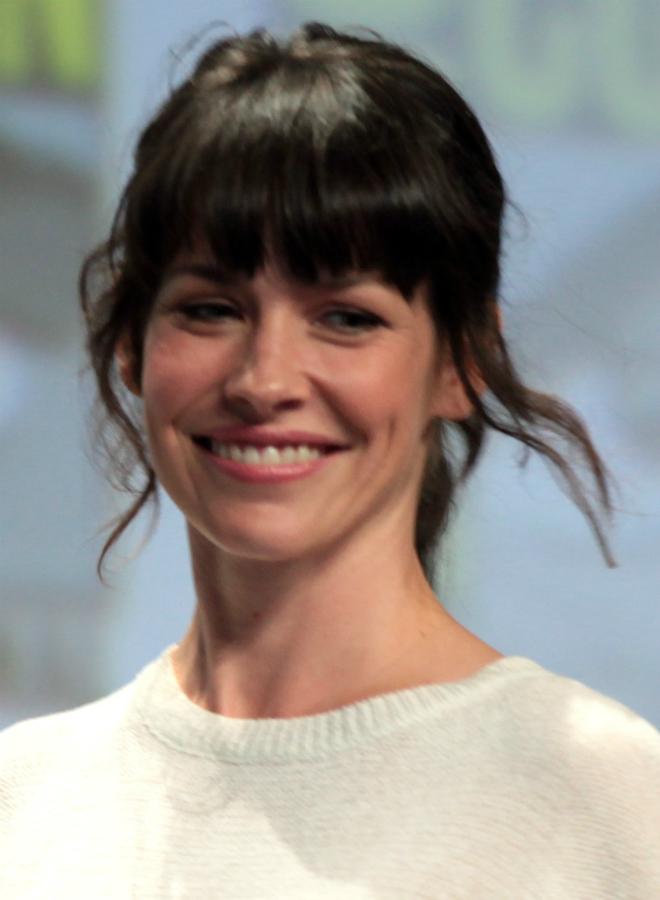  foto Evangeline Lilly
