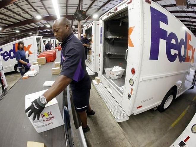 foto di fedex