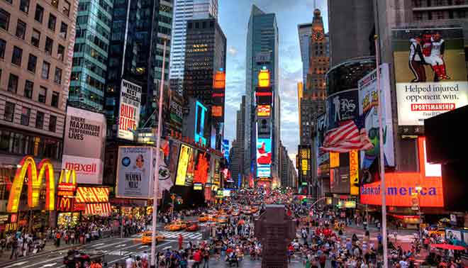 Filosofia, un amore che ti porta a New York