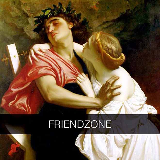 foto di friendzone