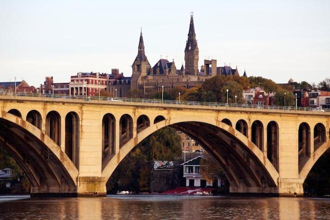  foto Georgetown