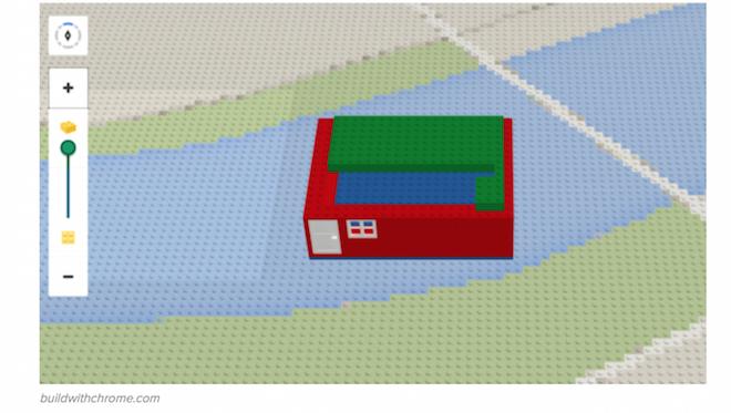  foto giocare con le lego su google