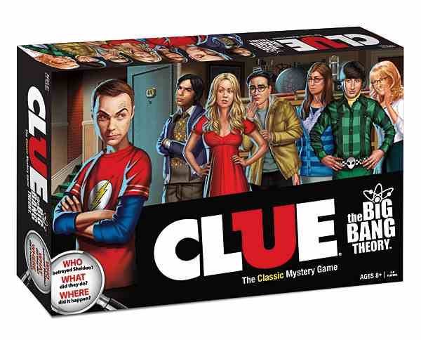 7 delle serie tv più amate...in scatola da gioco articolo