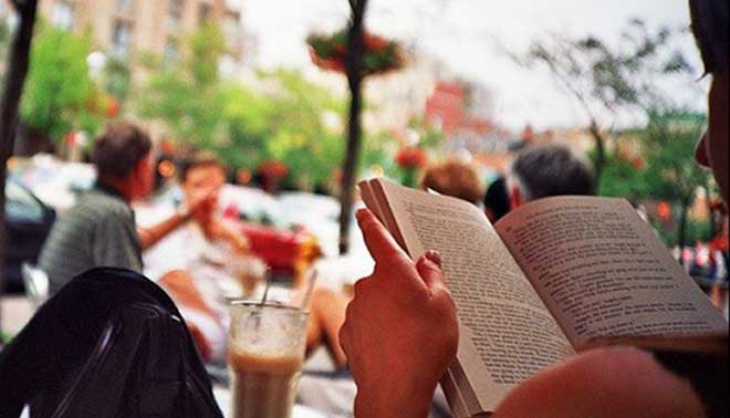 #ioleggoperché: la giornata del libro sui social