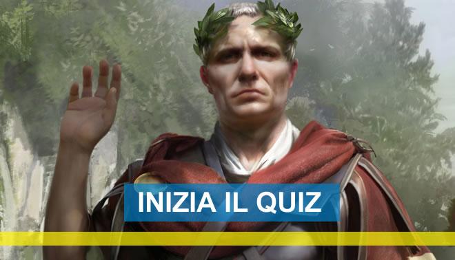  Quanto sei bravo in storia?