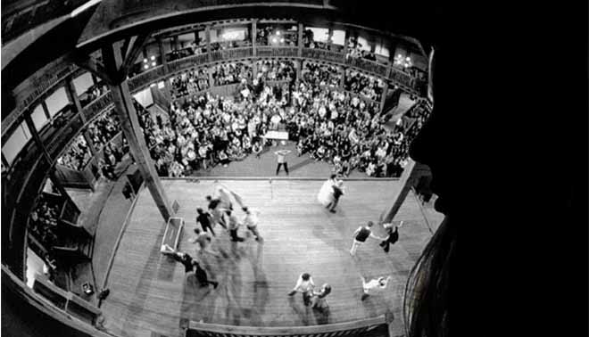 foto di Globe Theatre