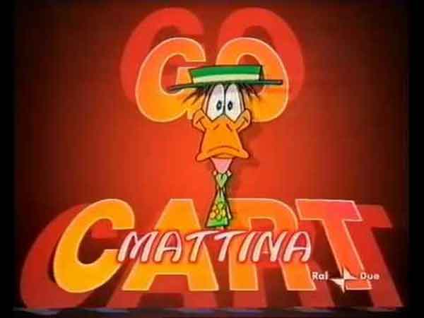 foto di go cart mattina