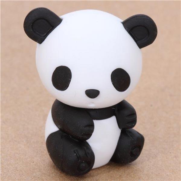  foto di panda gomma da cancellare