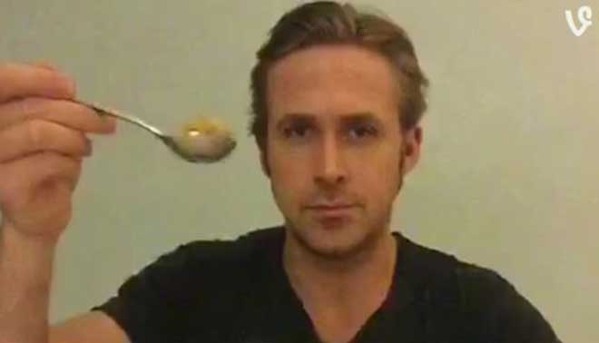 Ryan Gosling e i cereali, il meme diventa realtà articolo