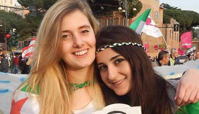 greta e vanessa studenti impreparati