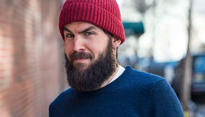 barba hipster