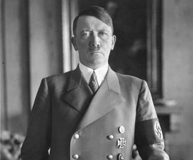 foto di Hitler