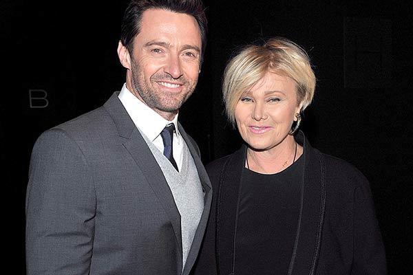 foto di Deborra – Lee Furness e Hugh Jackman
