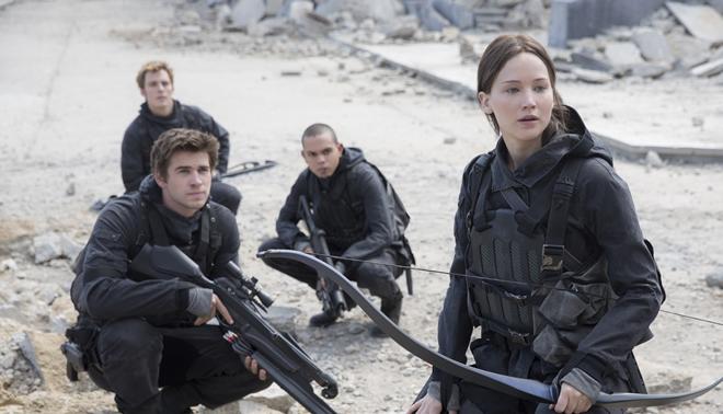  foto di Katniss Everdeen