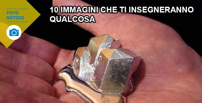 Quindici immagini che ci insegnano qualcosa da vedere almeno una volta nella vita