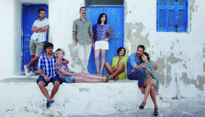 film sul viaggio di maturità: immaturi il viaggio