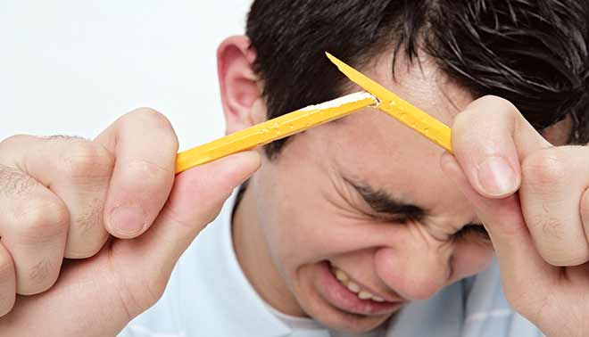 foto di maturità rimandata