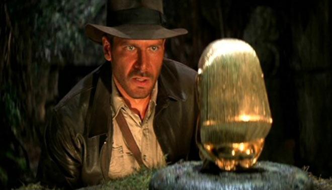 film sul viaggio: indiana jones