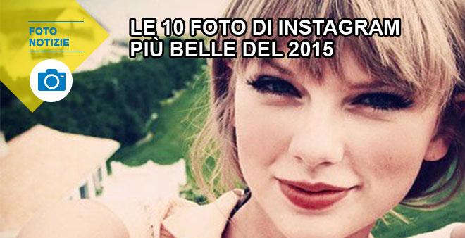 foto di 10 immagini di Instagram più belle del 2015