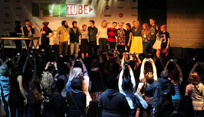 Ita-Tube: l'evento per conoscere i tuoi youtuber preferiti