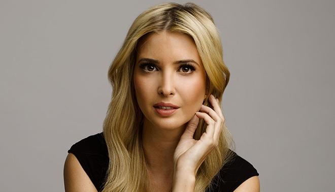 foto di Ivanka Trump