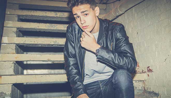 foto di Jacob Whitesides