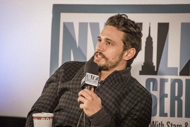  foto James Franco