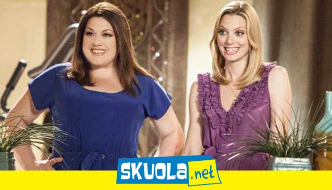 foto di jane e stacy