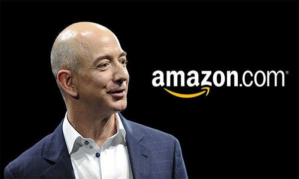  foto di Jeff Bezos